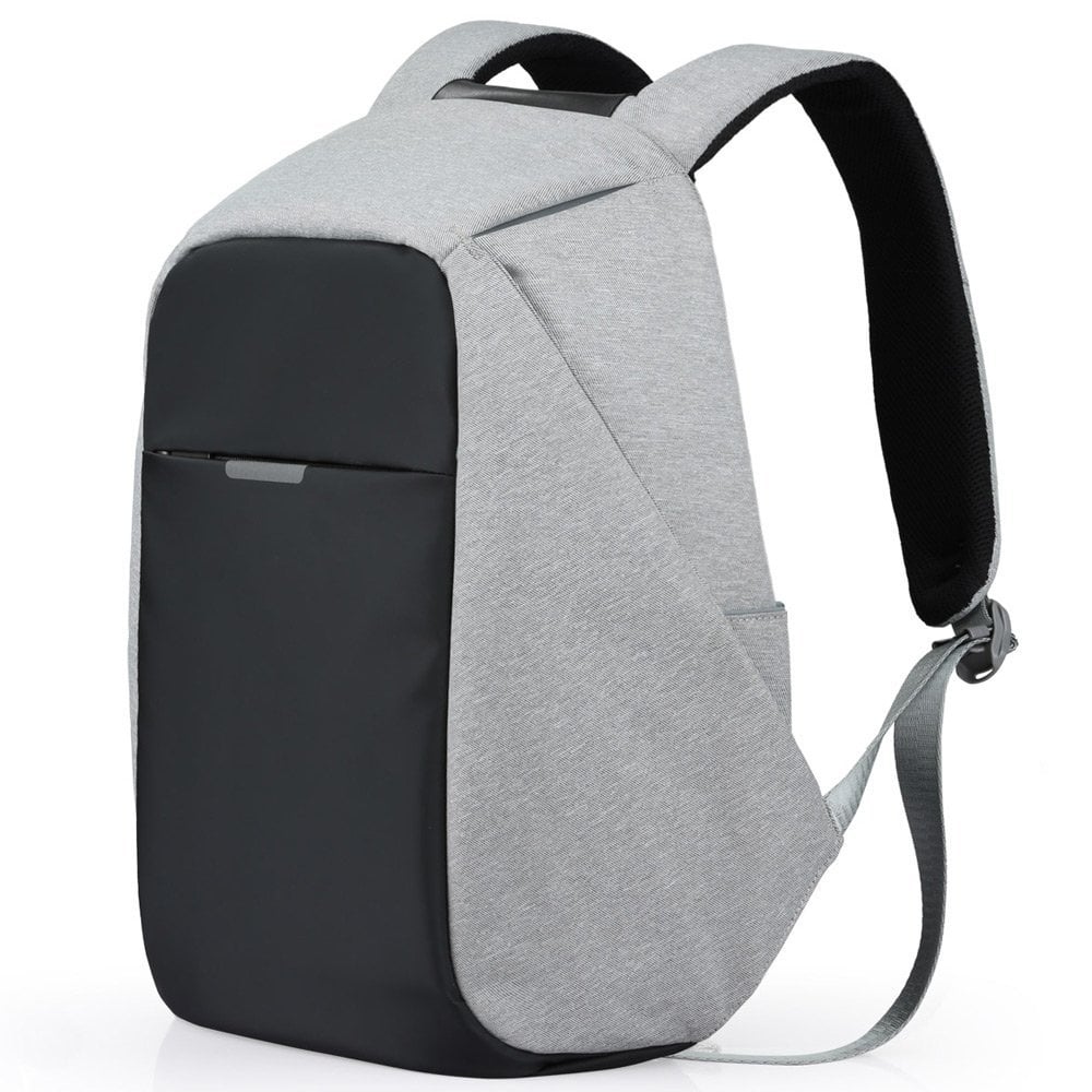 Great For Traveling: Oscaurt Anti-Theft Travel Backpack