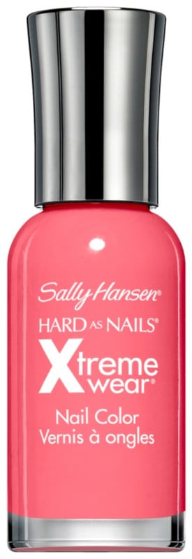 Coral: Sally Hansen Hard as Nails Xtreme Wear in Coral Reef