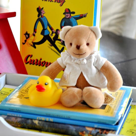 Little Golden Books Baby Shower