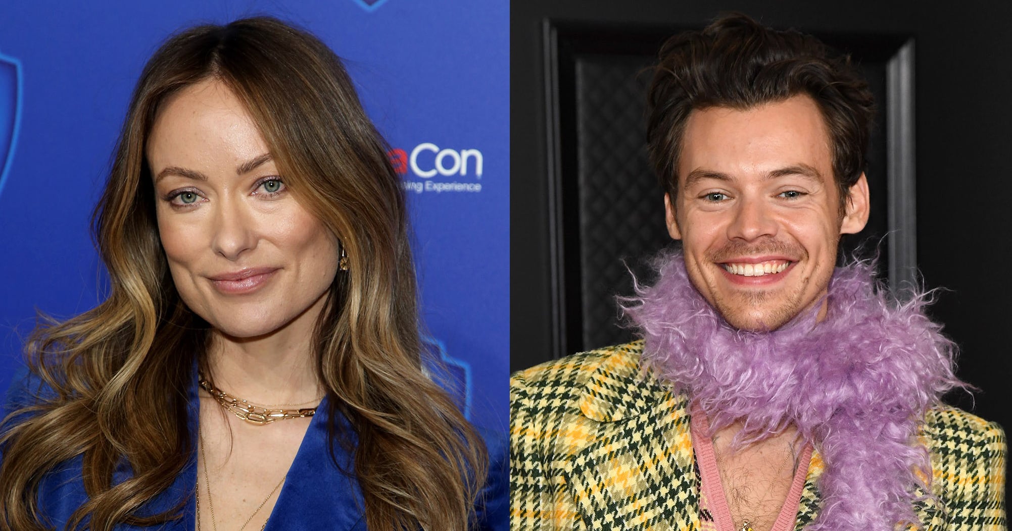 Look Back at Harry Styles and Olivia Wilde’s Romance, From Film Sets to Possible Tattoo Tributes