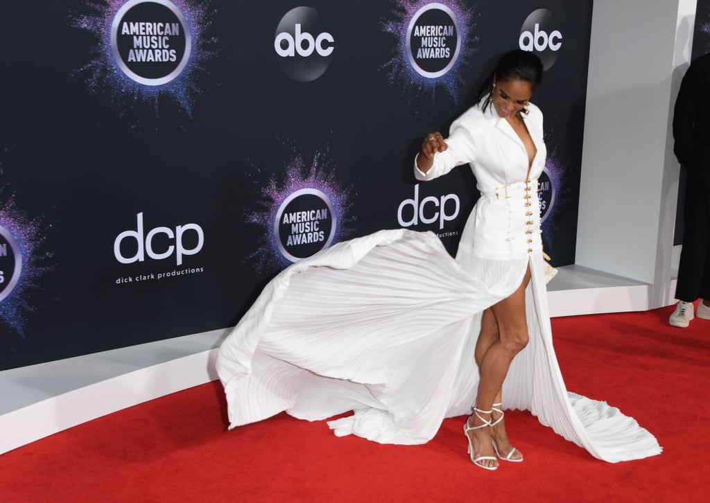 Misty Copeland at the 2019 American Music Awards