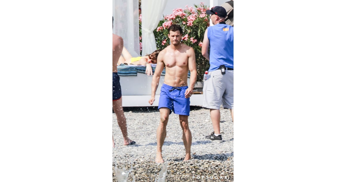 Fifty Shades Freed Set Pictures Popsugar Entertainment Photo 7 