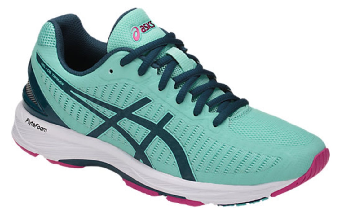 Overpronation: Asics Women's GEL-DS Trainer 23 | Sneakers Slowing You Down?  Find the Right Shoe For Your Foot Type | POPSUGAR Fitness Photo 6