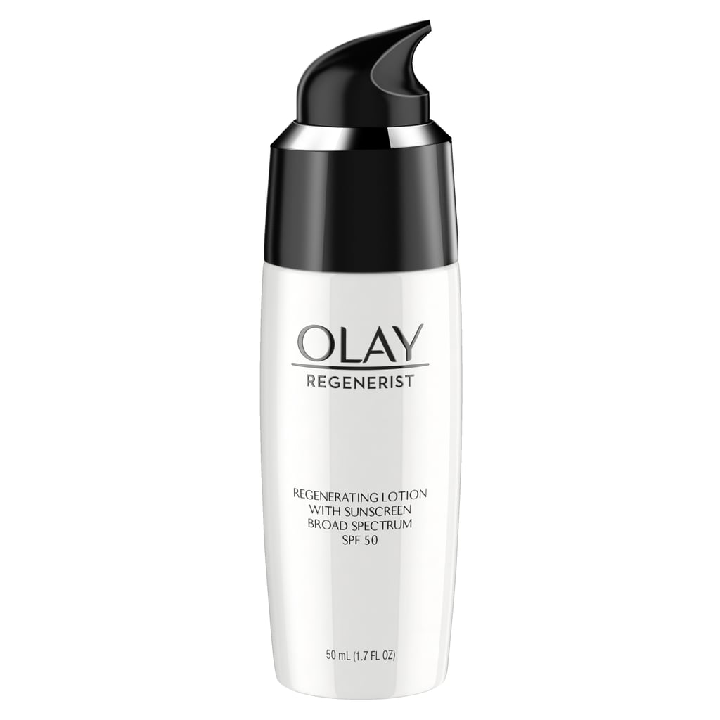 Olay Regenerist Regenerating Face Lotion With Sunscreen