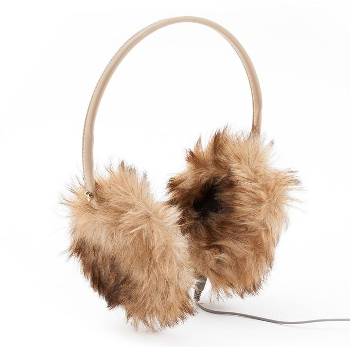 Earmuffs and Headphones ColdWeather Gifts POPSUGAR Smart Living