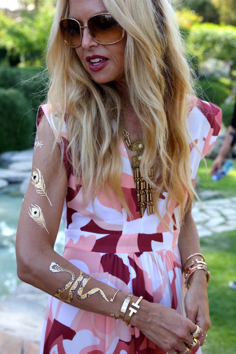 Coachella Beauty Street Style 2015