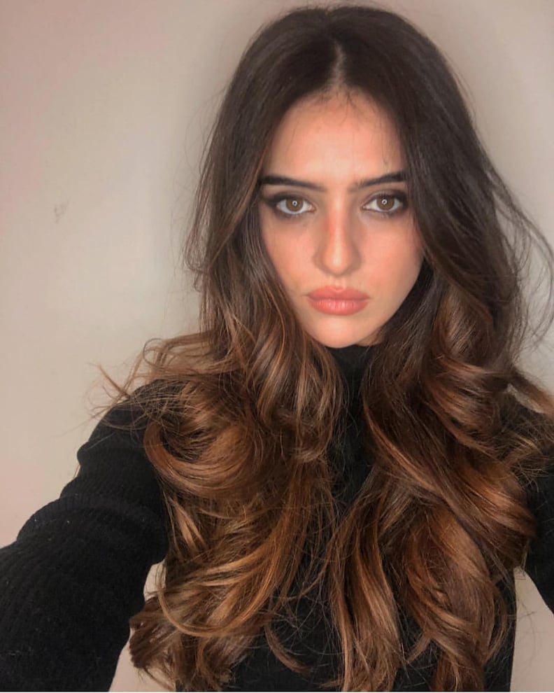 United Arab Emirates: Chestnut Balayage