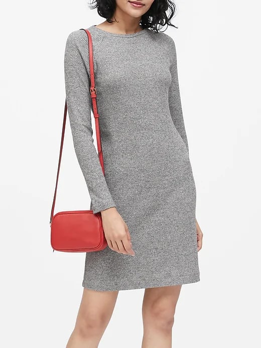 Luxespun Raglan T-Shirt Dress