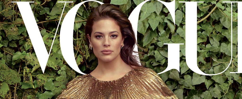 Ashley Graham's Quotes About Body Positivity in Vogue