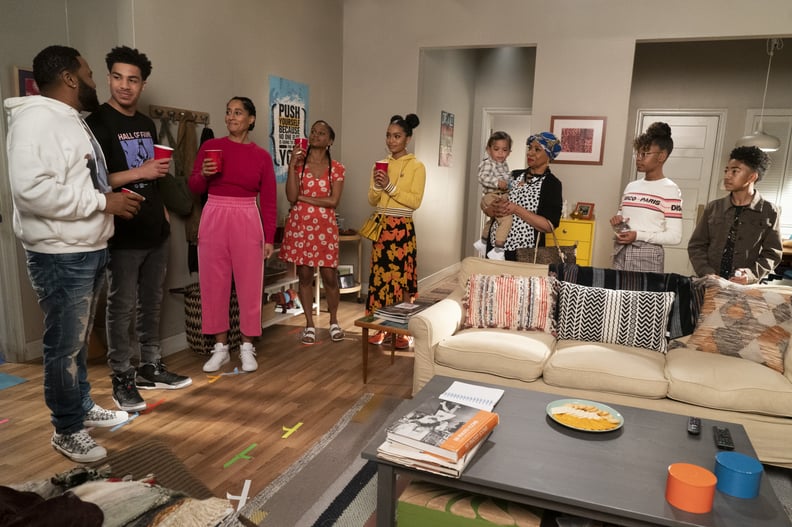 Black-ish, Season 6