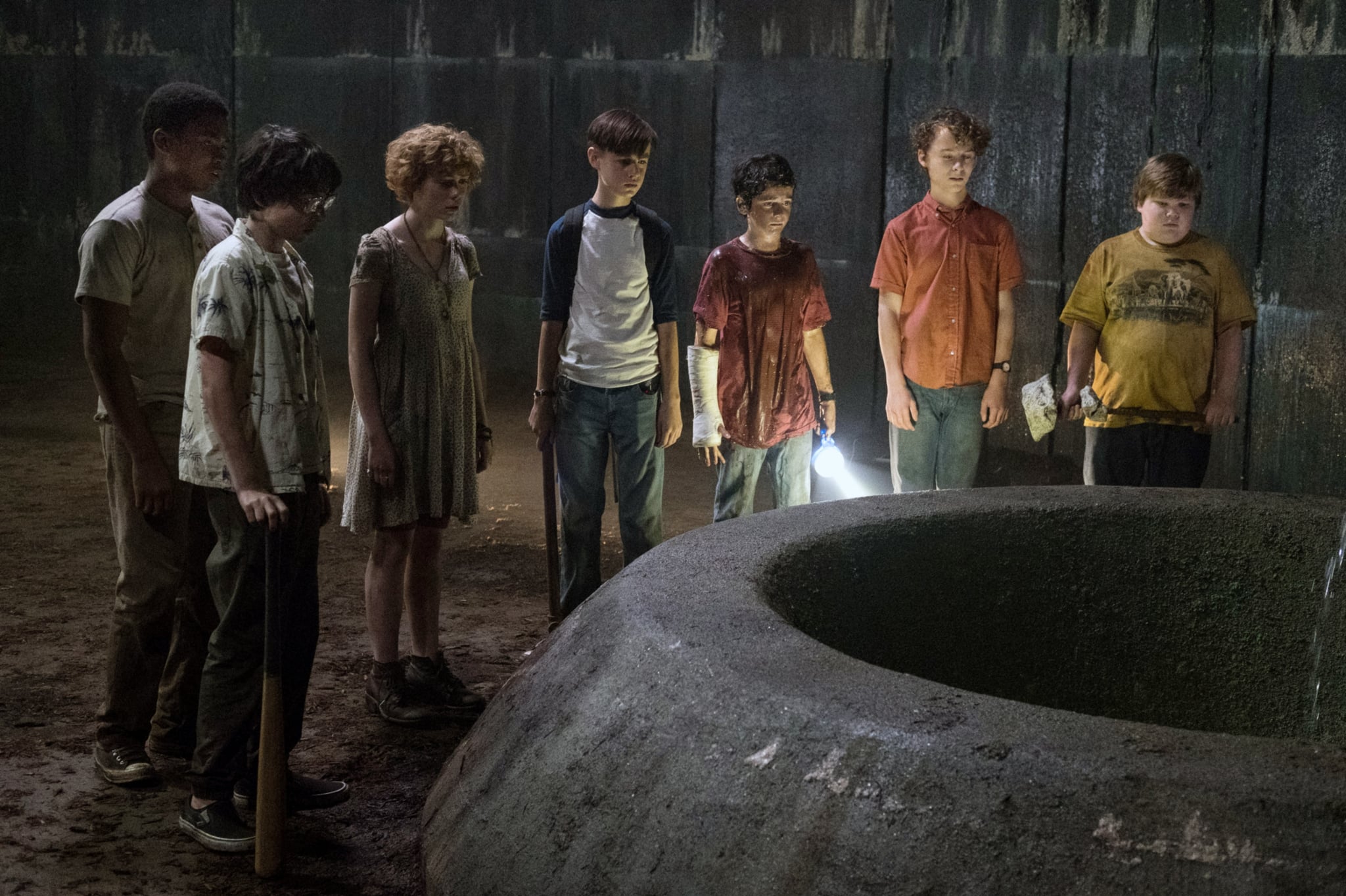 What Does You Ll Float Too In The It Movie Mean Popsugar Entertainment
