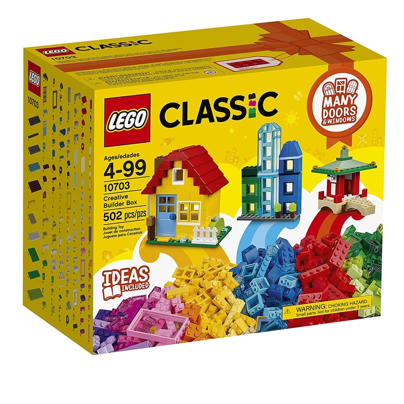 Lego Classic Creative Builder Box