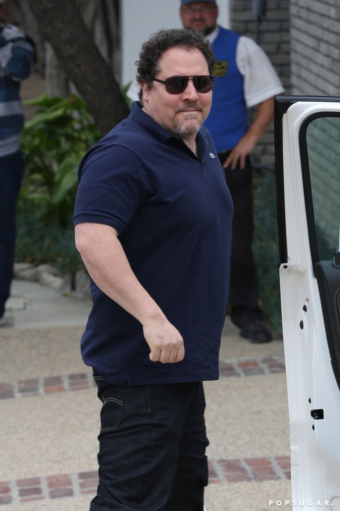 Jon Favreau