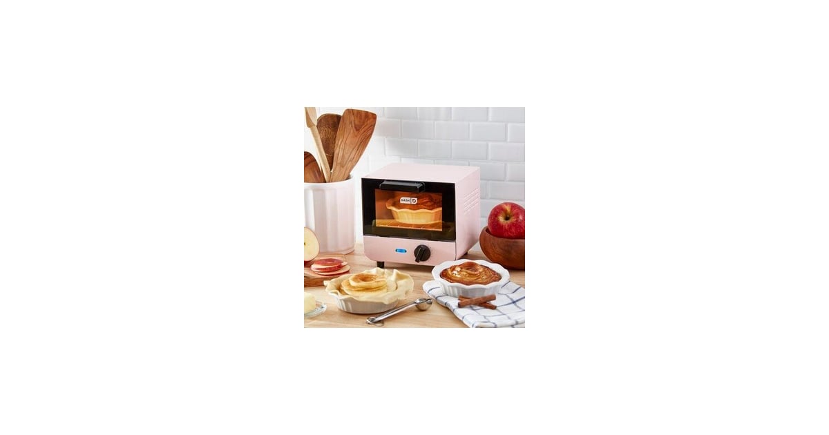 Mini Toaster Oven This Retro Mini Toaster Oven Is Perfect For Small