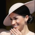 Meghan Markle's First Updo As Duchess Proves She Can Do More Than a Messy Bun