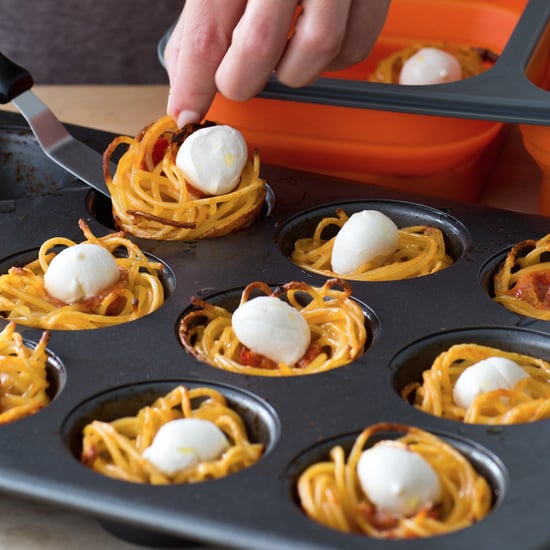 Giada De Laurentiis's Recipe For Pasta Nests