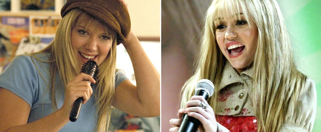Miley Cyrus on Hilary Duff Inspiring Her Hannah Montana Role