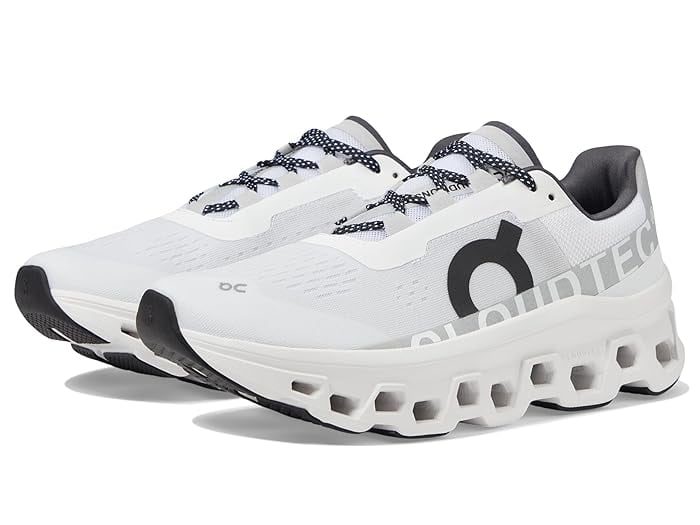 On The Cloudmonster Lightweight Cushioned Running Shoe