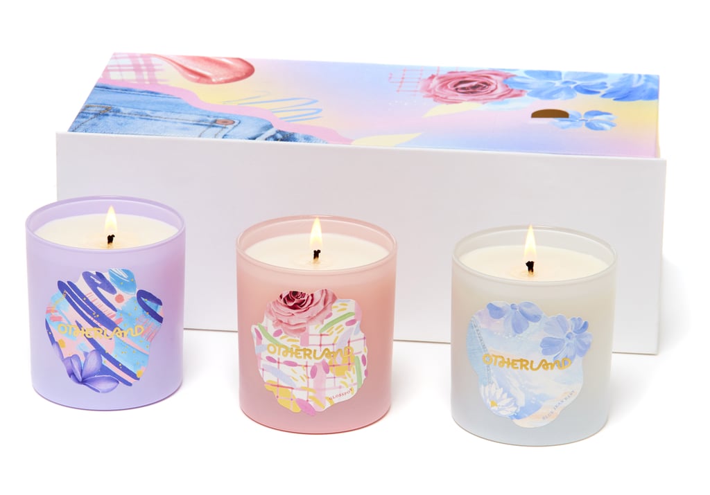 Otherland Carefree '90s Candle 3-Pack ($89)