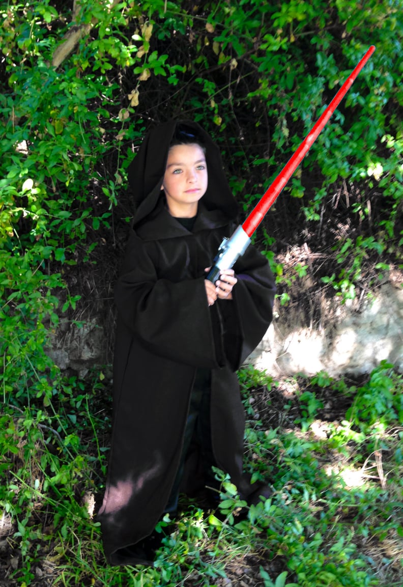 jedi star wars costume