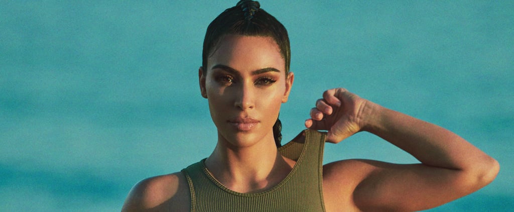 Kim Kardashian's Skims Stretch Rib Collection Pictures