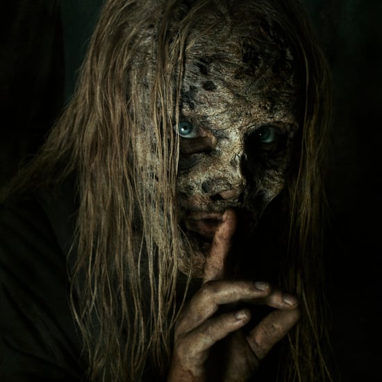 Photos of The Whisperers on The Walking Dead Season 9