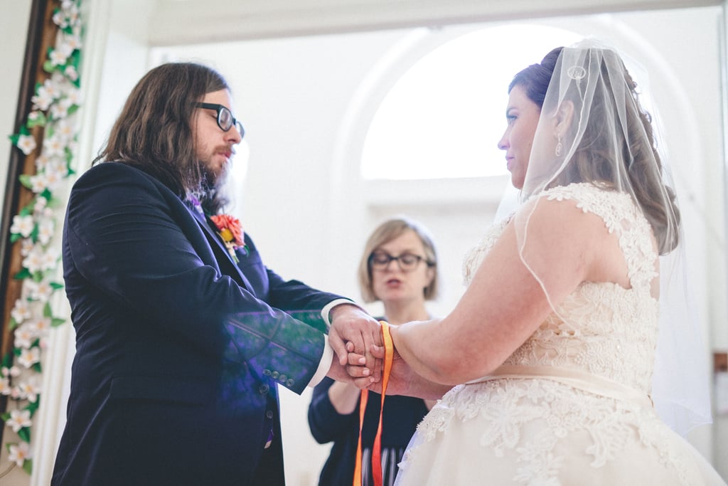 Schoolhouse Wedding