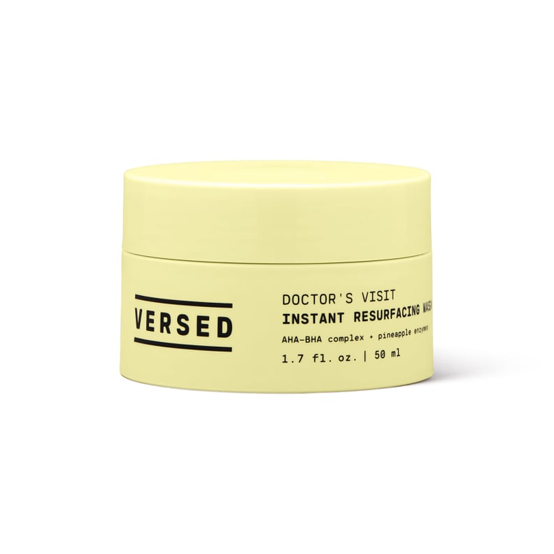 Doctor's Visit Instant Resurfacing Mask