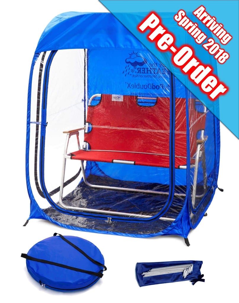 Under the Weather Sports Pods For Parents POPSUGAR Moms
