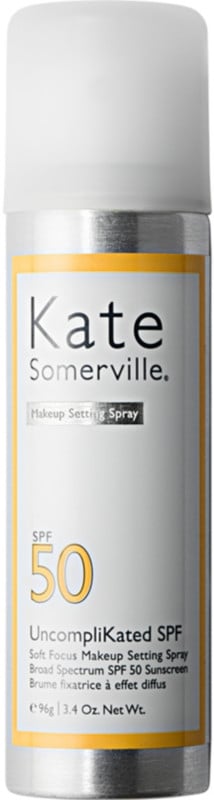 Kate Somerville UncompliKated SPF Soft Focus Makeup Setting Spray