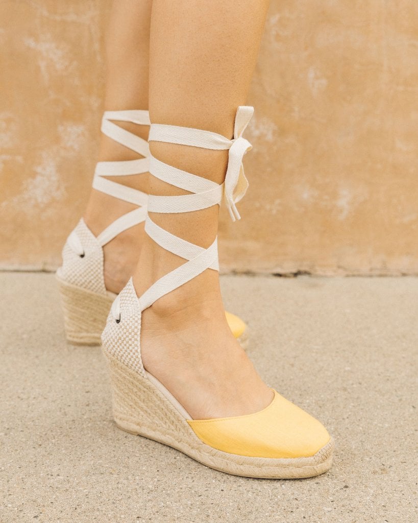 Soludos Tall Wedges