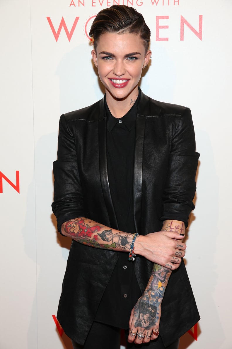 Ruby Rose - IMDb