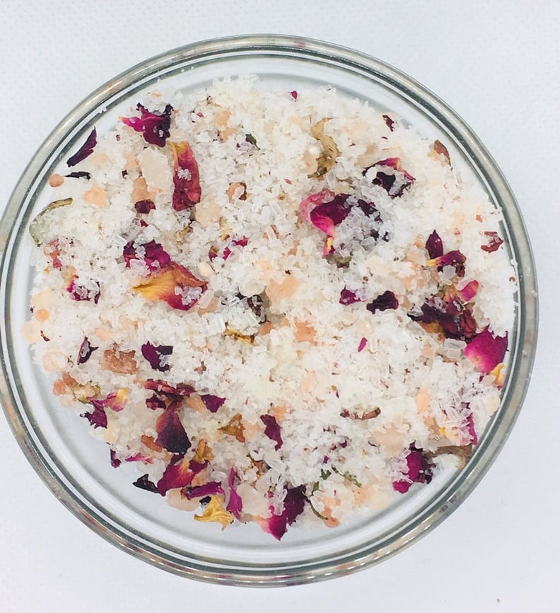 Goddess Beauty ESS Magnesium Rose Detox Bath Salts