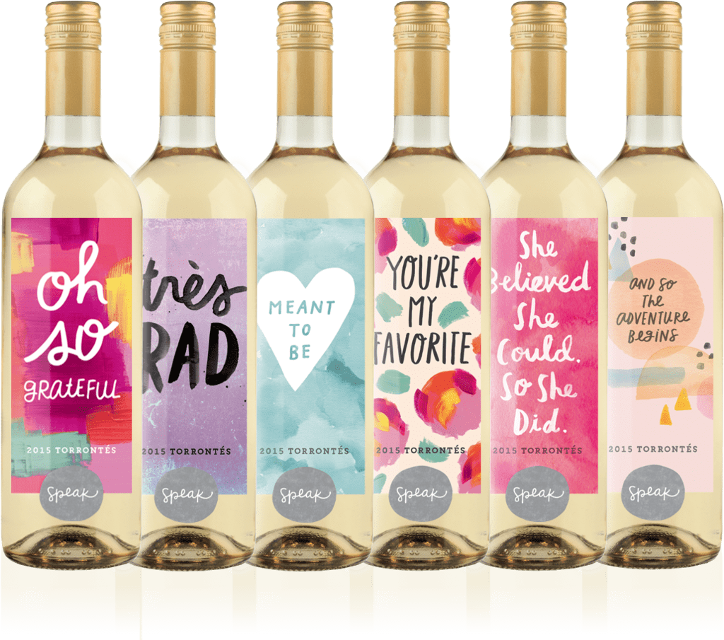 Speak Wines