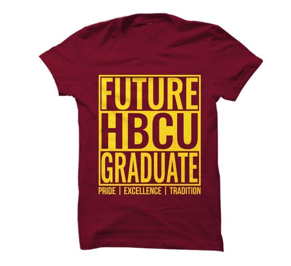 Future HBCU Graduate T-Shirt