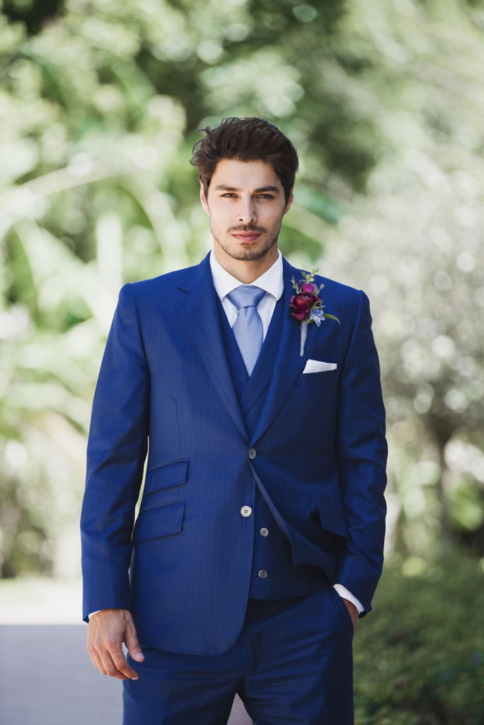 Hamilton-Inspired Wedding