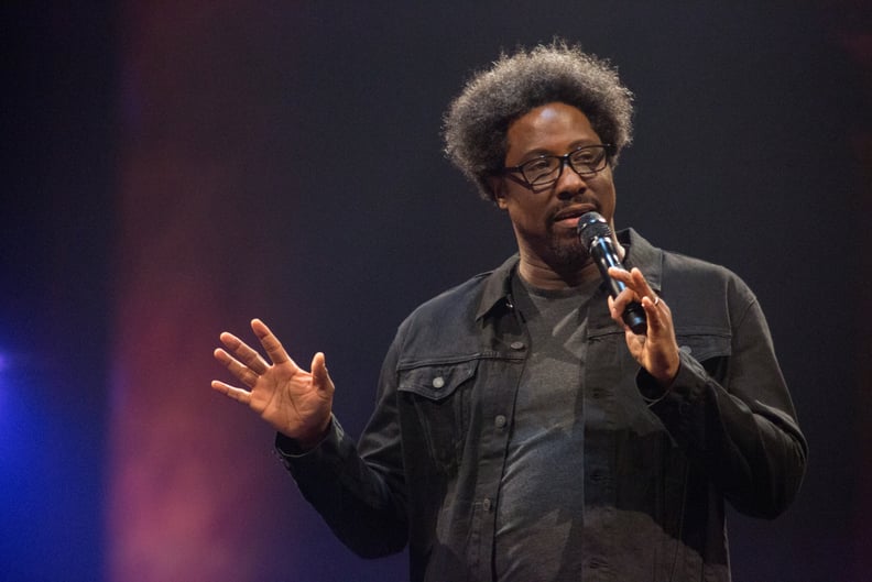 W. Kamau Bell Private School Negro