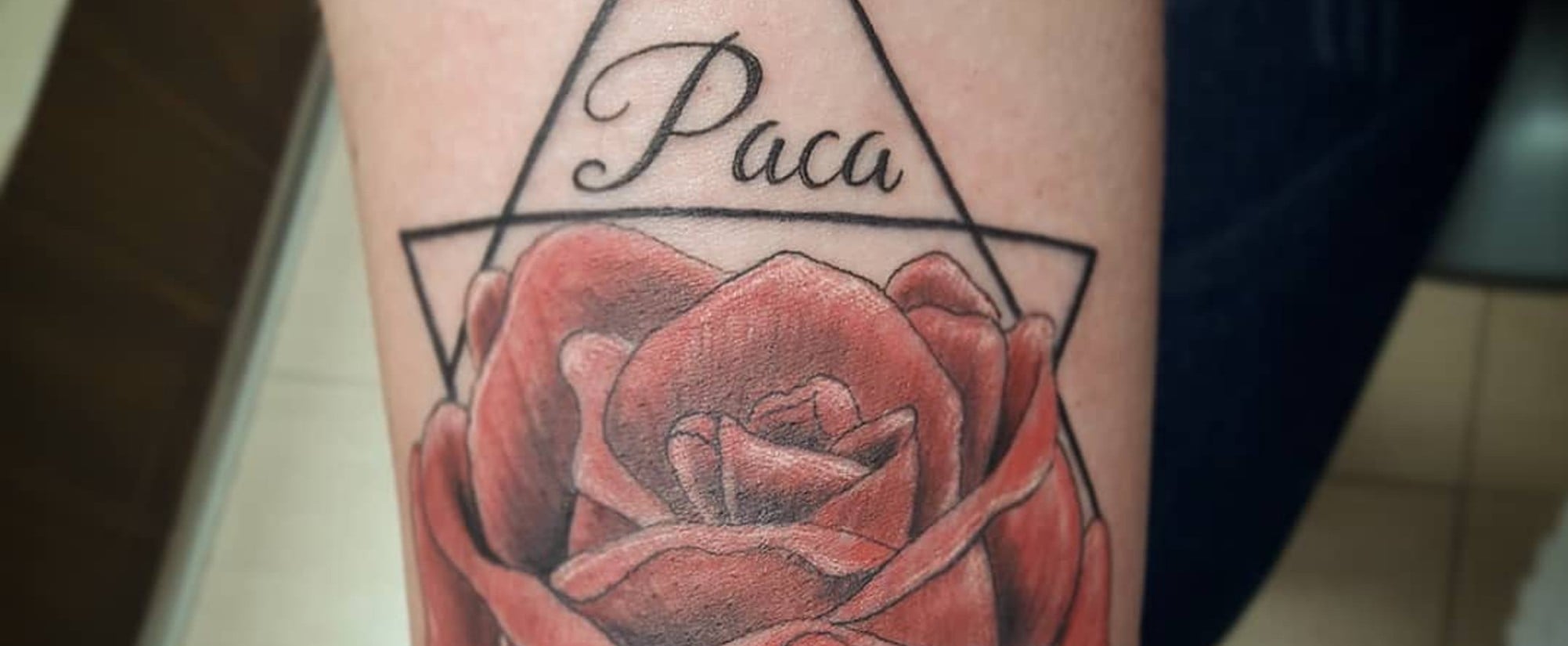 Tattoo Ideas With Baby Names