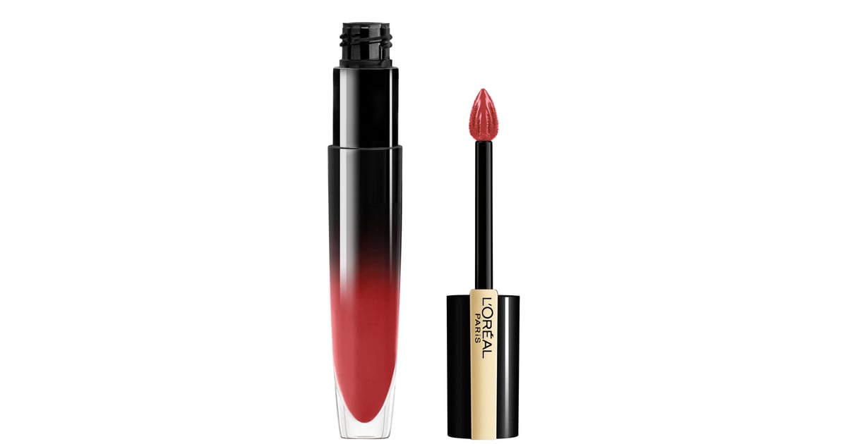 L’Oréal Paris Brilliant Signature Lip Stain Best Makeup Products Launching In 2021 POPSUGAR