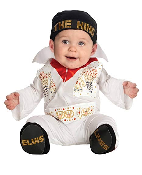 Rubie's Elvis Onesie Costume