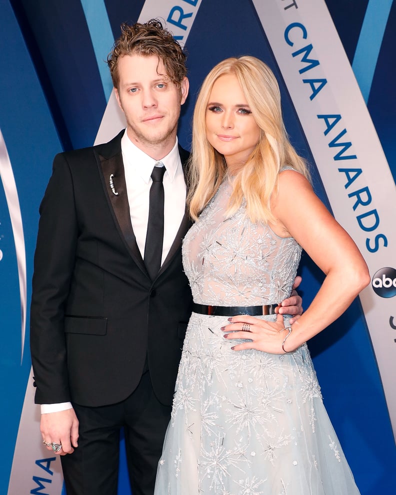 Miranda Lambert and Anderson East