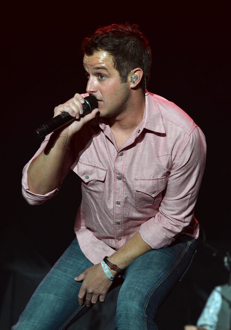 And Easton Corbin is pretty cute too.