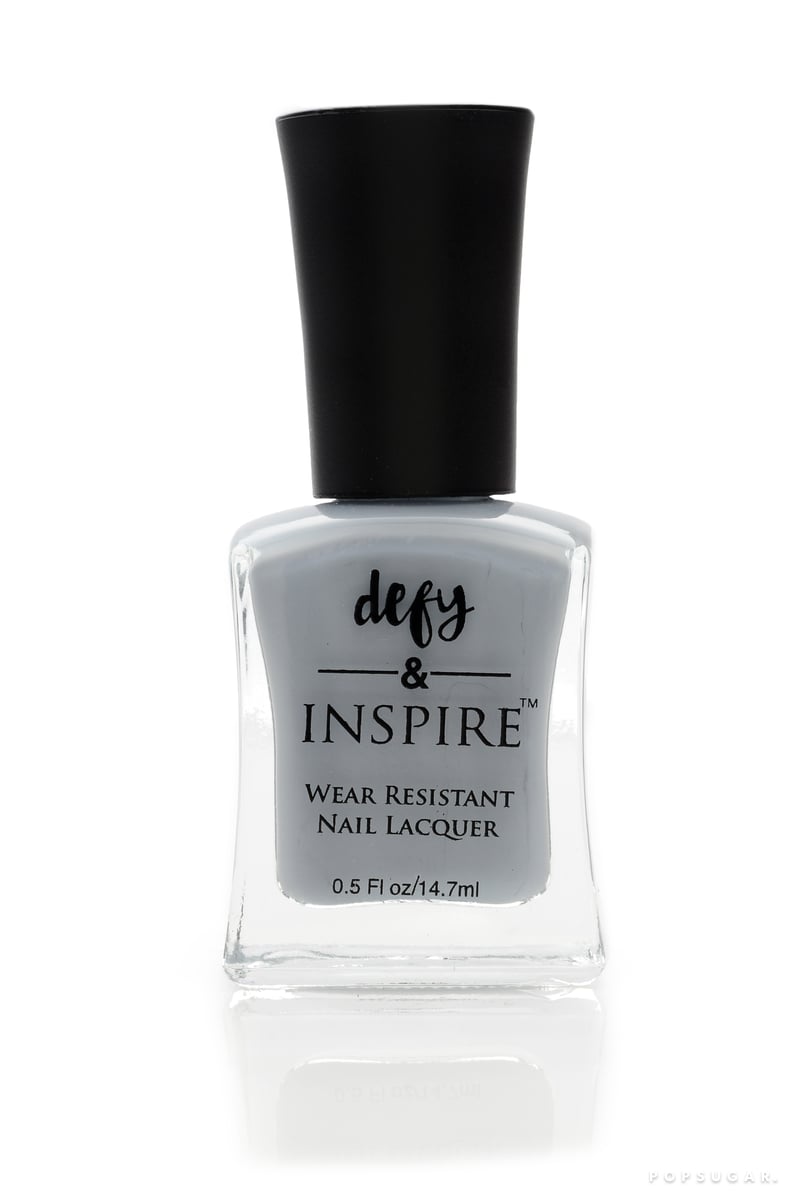 Defy & Inspire Nail Lacquer in Storm Chaser