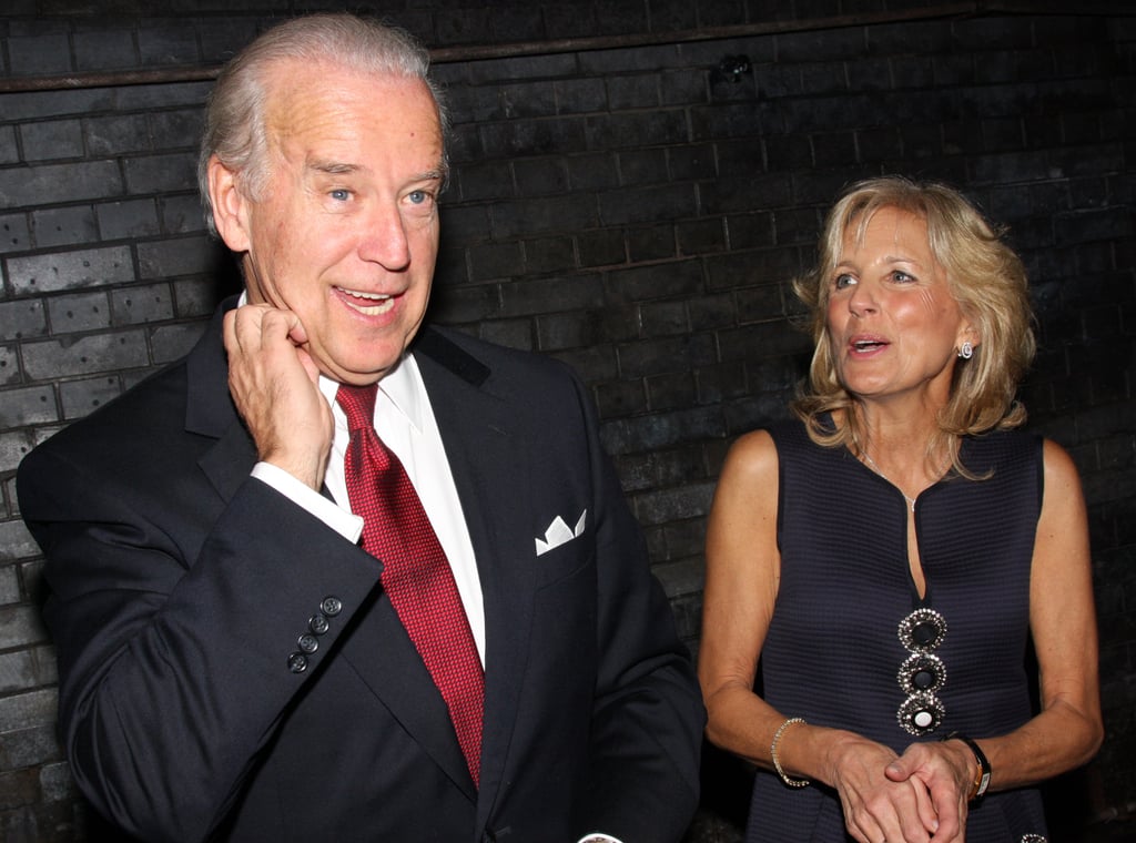 Joe And Jill Biden Pictures Popsugar Love And Sex Photo 43 1176