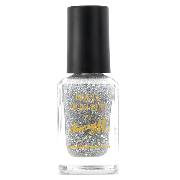 Diamond Glitter Nail Paint