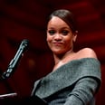 Rihanna on Being Named Humanitarian of the Year: "So I Made It to Harvard"