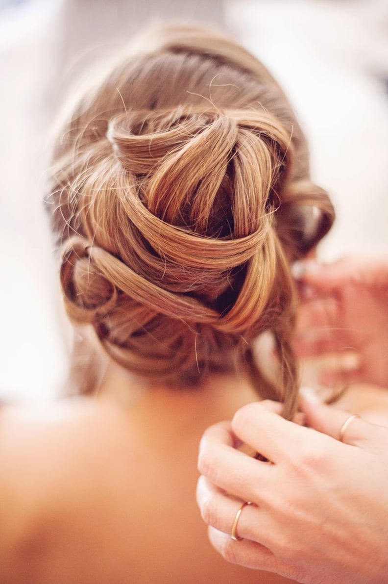 Bridal Updo