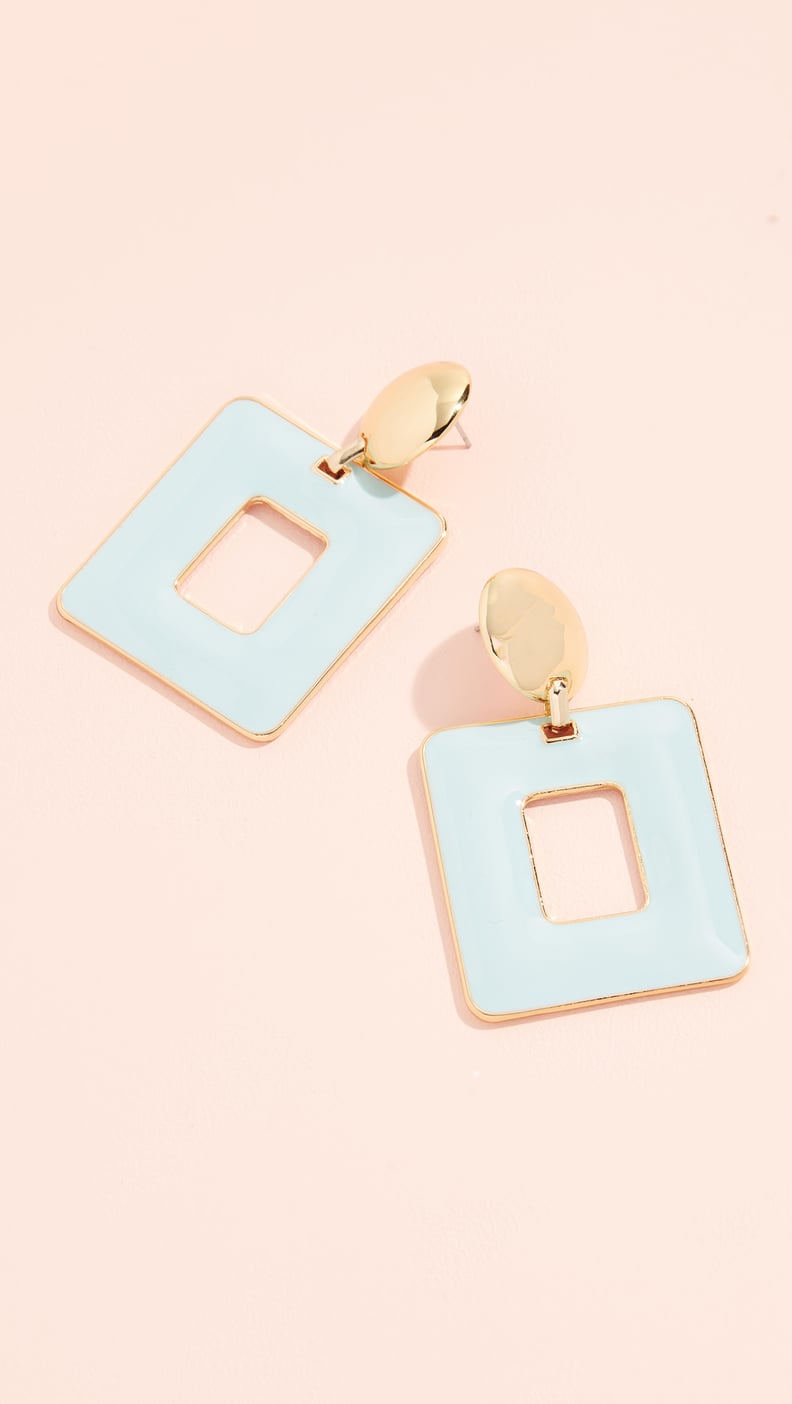 BaubleBar Erilyn Drop Earrings