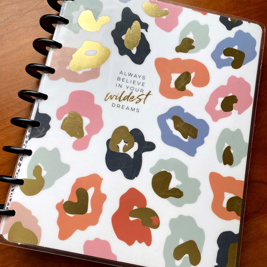 Happy Planner 18-Month Planner Review