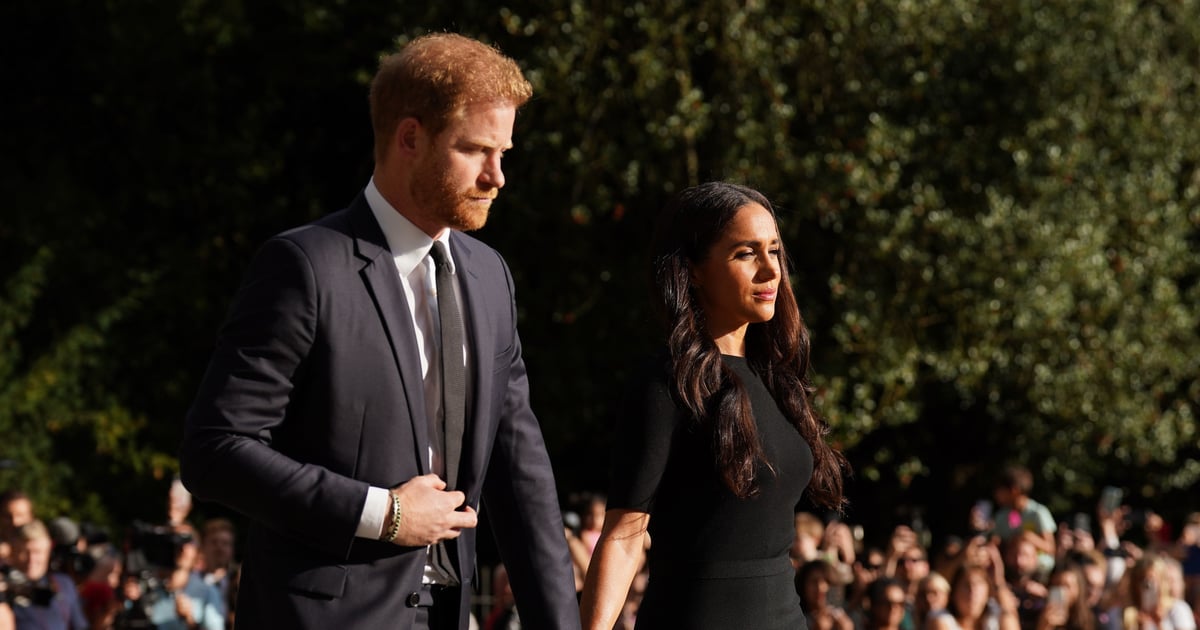 Prinz Harry sagt, Windsor Castle sei allein ohne Queen Elizabeth II